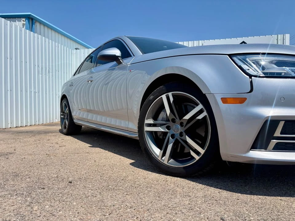 2018 Audi B9 A4 - Image 8 of 19