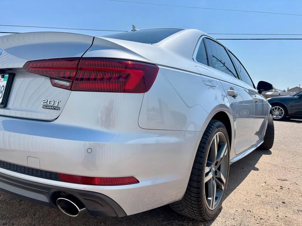 2018 Audi B9 A4 - Image 5 of 19