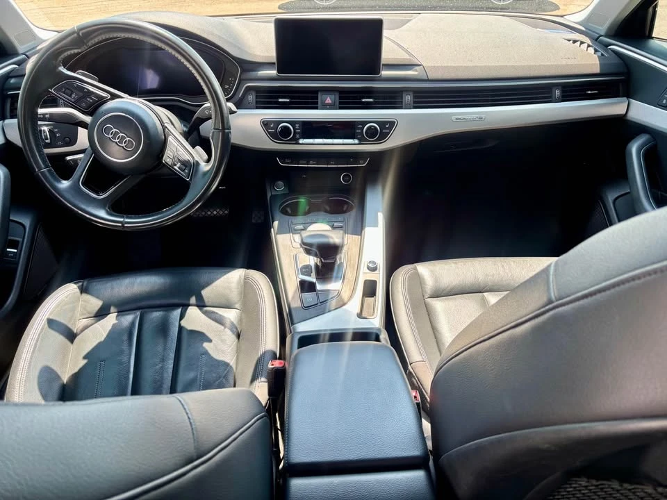 2018 Audi B9 A4 - Image 12 of 19
