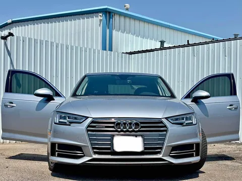 2018 Audi A4 2.0T Premium Plus Quattro