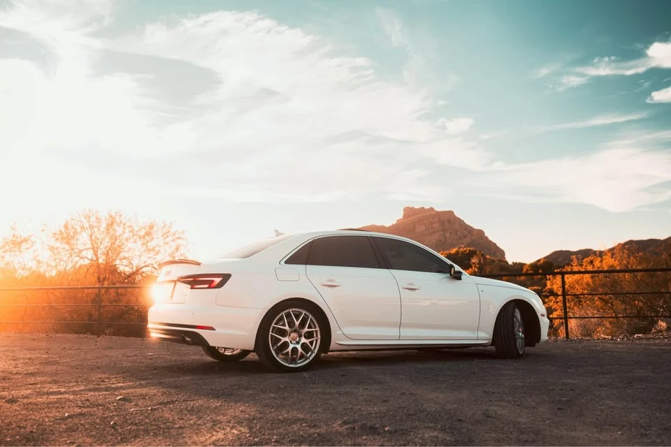 2018 Audi B9 A4 - Image 4 of 8