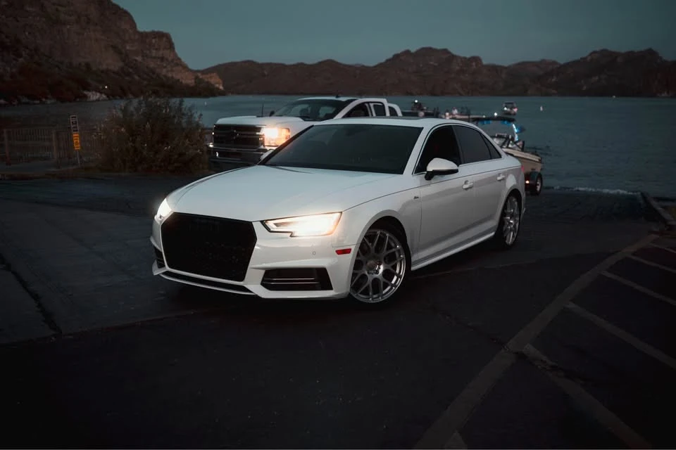 2018 Audi B9 A4 - Image 8 of 8