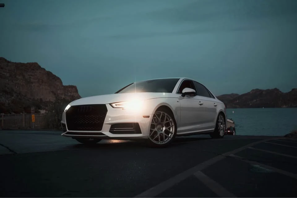 2018 Audi B9 A4 - Image 7 of 8