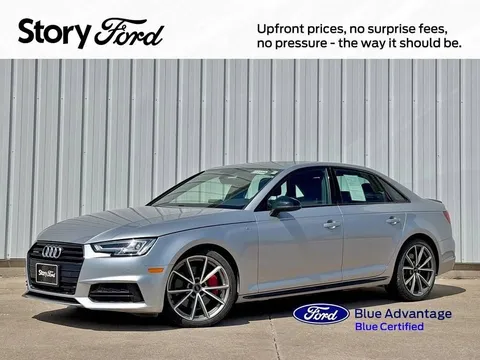 2018 Audi A4 2.0T Premium Plus quattro