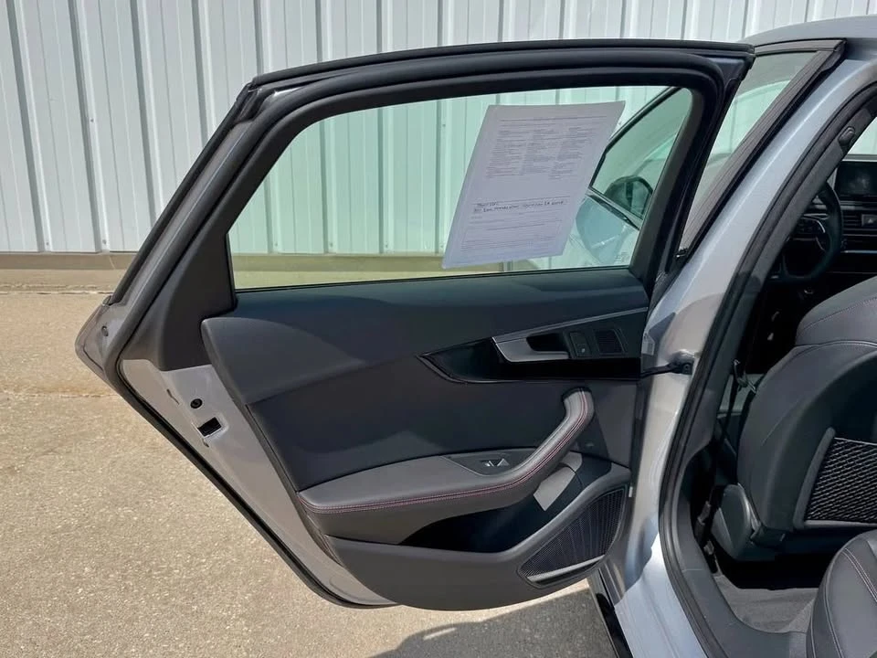 2018 Audi B9 A4 - Image 15 of 20