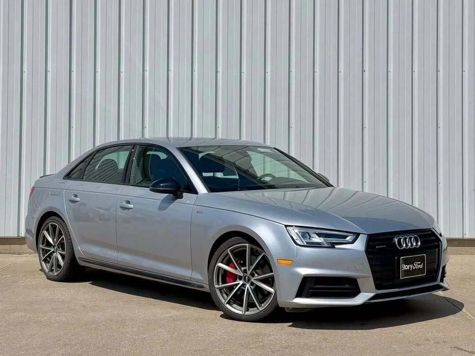 2018 Audi B9 A4 - Image 8 of 20