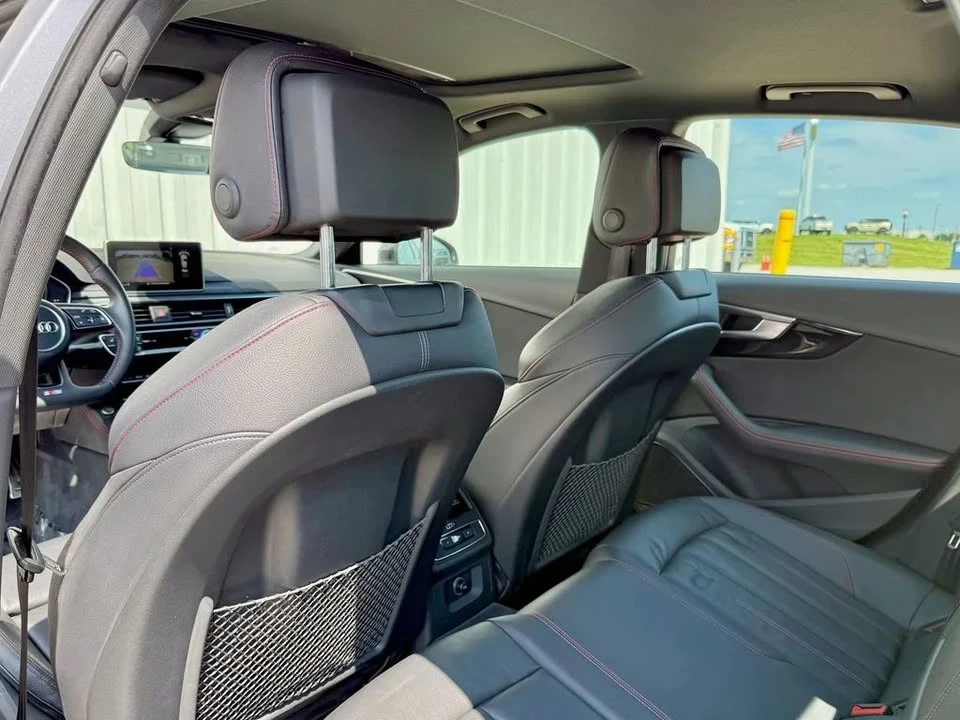 2018 Audi B9 A4 - Image 13 of 20