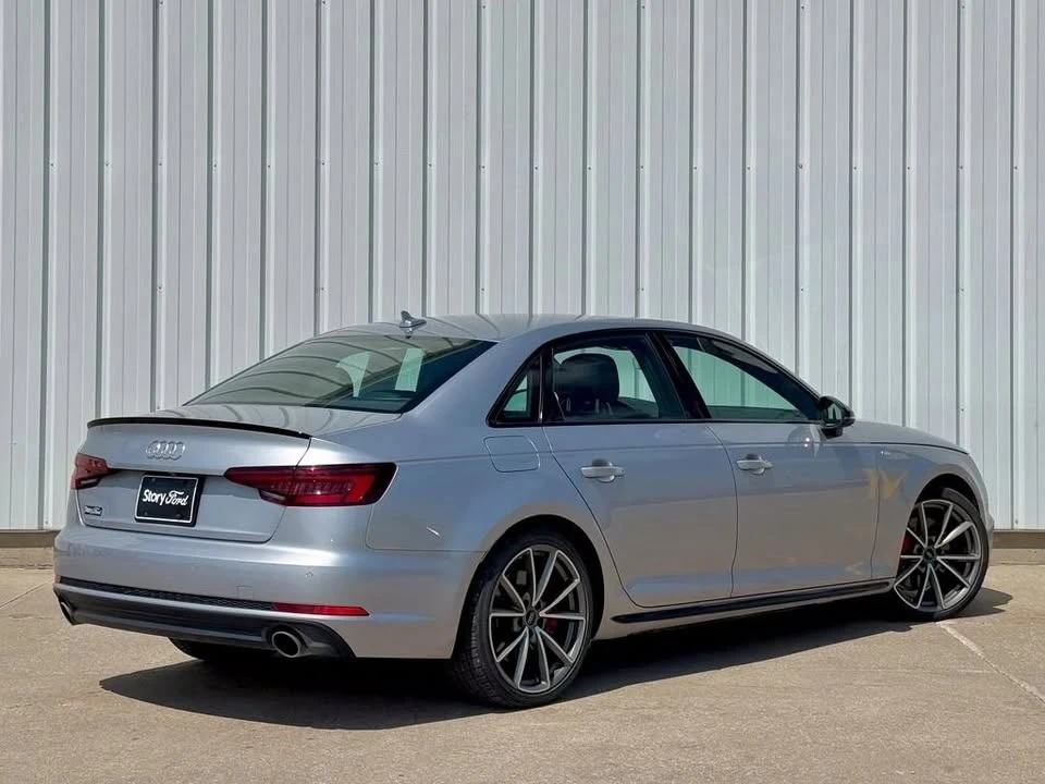 2018 Audi B9 A4 - Image 6 of 20