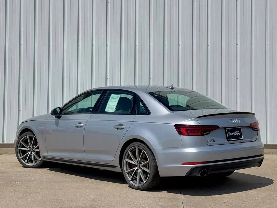 2018 Audi B9 A4 - Image 4 of 20