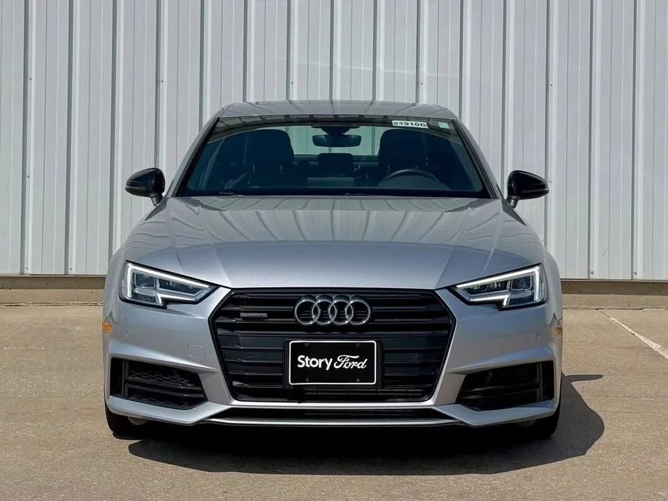 2018 Audi B9 A4 - Image 9 of 20