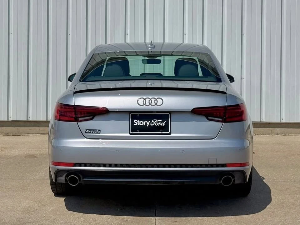 2018 Audi B9 A4 - Image 5 of 20