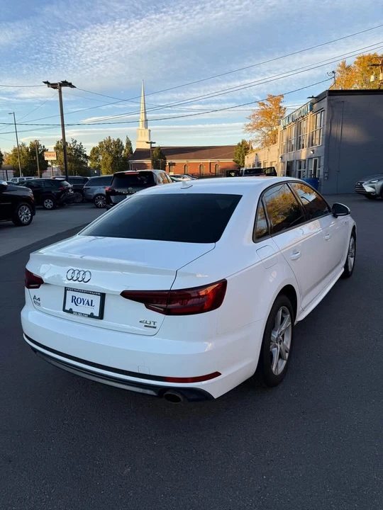 2018 Audi B9 A4 - Image 3 of 6