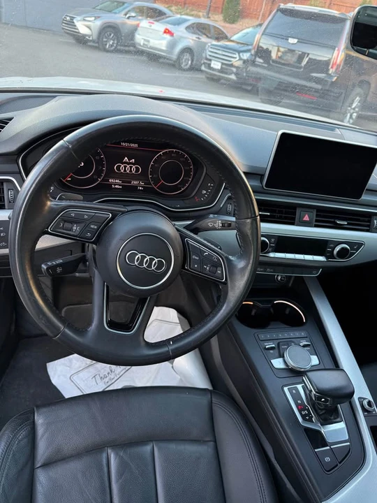 2018 Audi B9 A4 - Image 4 of 6