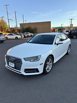 2018 Audi A4 2.0T Premium