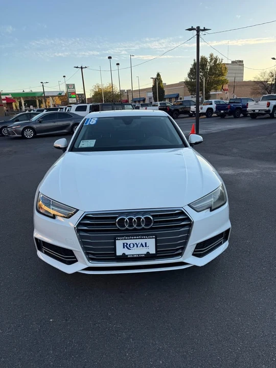 2018 Audi B9 A4 - Image 2 of 6