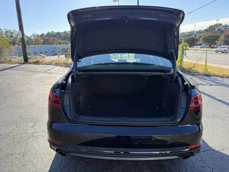 2018 Audi B9 A4 - Image 8 of 8
