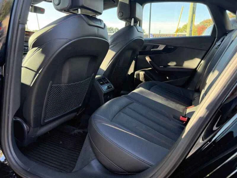 2018 Audi B9 A4 - Image 7 of 8