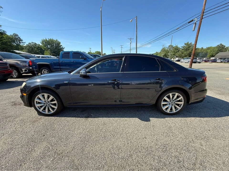 2018 Audi B9 A4 - Image 2 of 20