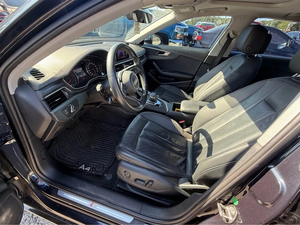 2018 Audi B9 A4 - Image 18 of 20