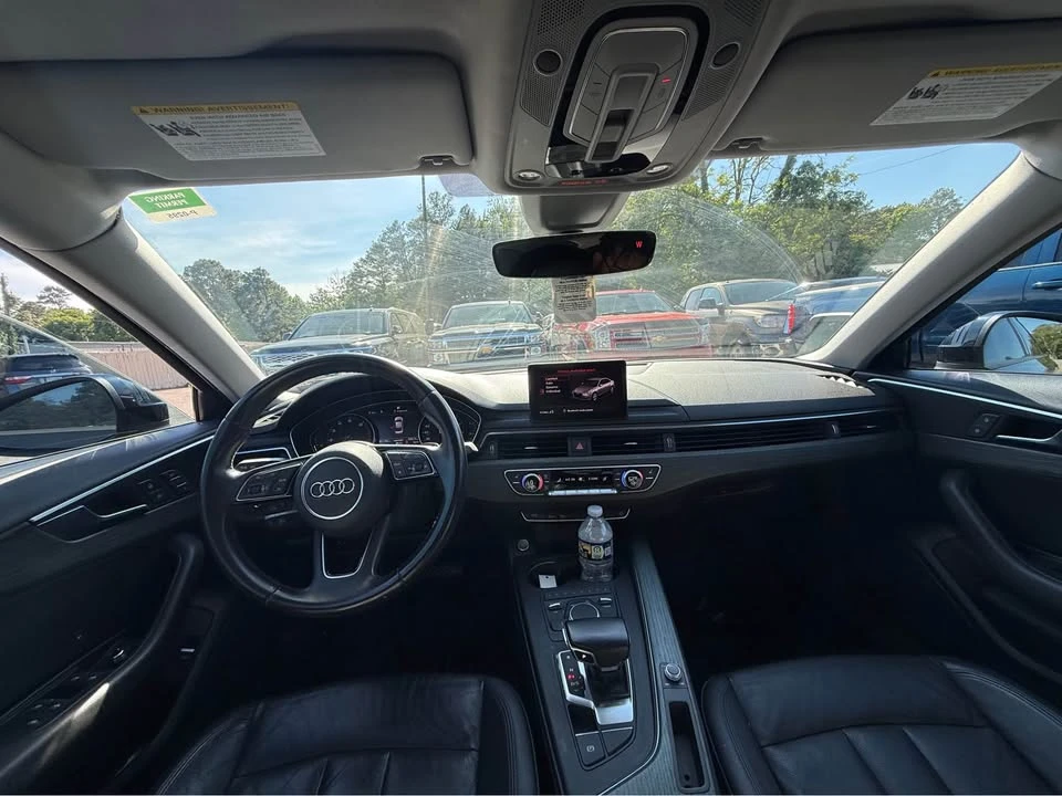 2018 Audi B9 A4 - Image 11 of 20