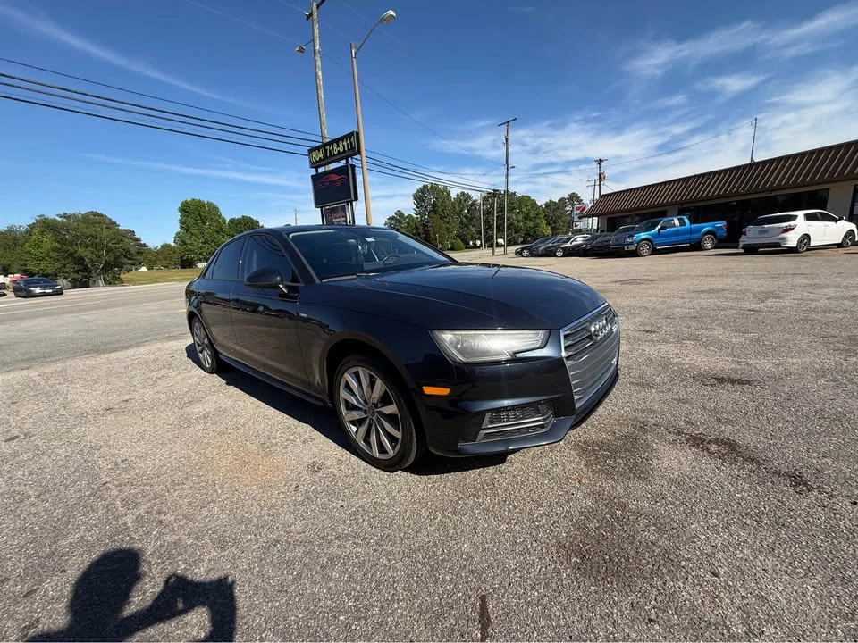 2018 Audi B9 A4 - Image 9 of 20