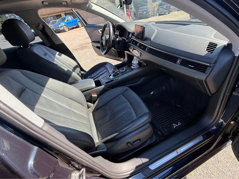 2018 Audi B9 A4 - Image 19 of 20