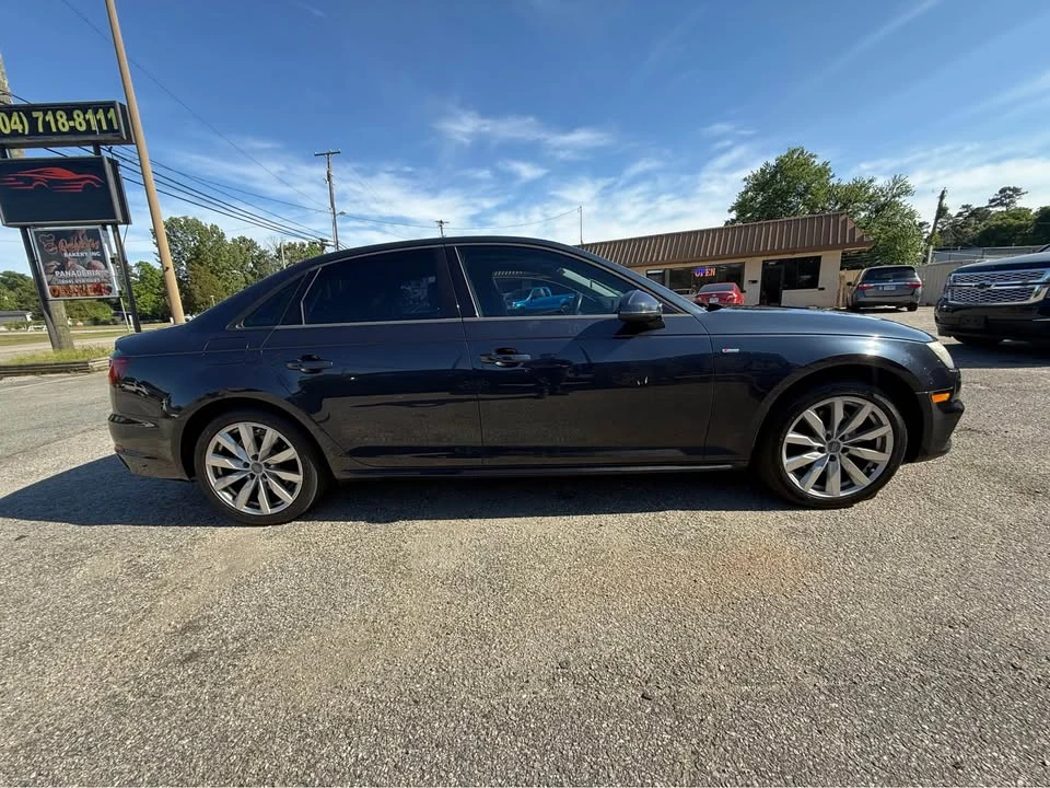 2018 Audi B9 A4 - Image 7 of 20