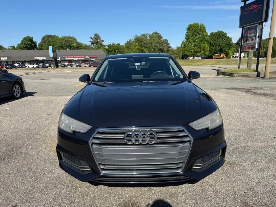 2018 Audi B9 A4 - Image 10 of 20