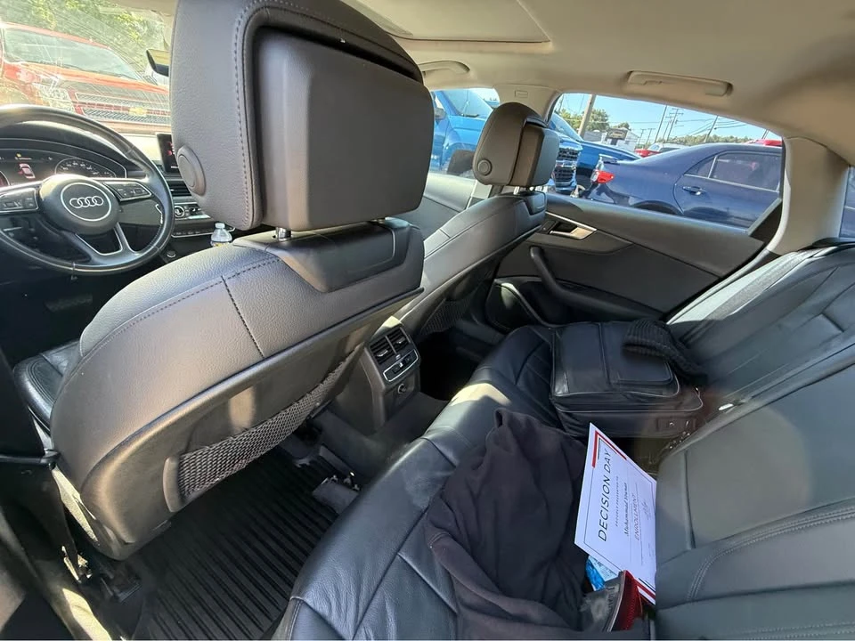 2018 Audi B9 A4 - Image 13 of 20