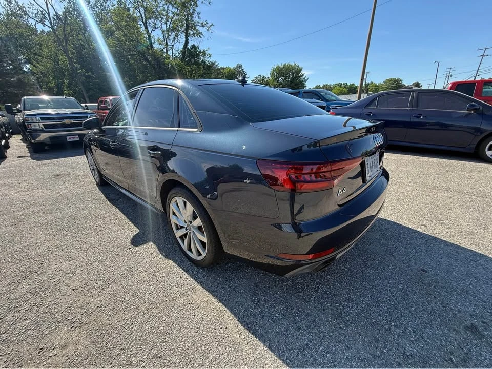 2018 Audi B9 A4 - Image 4 of 20
