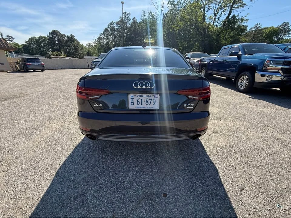 2018 Audi B9 A4 - Image 5 of 20