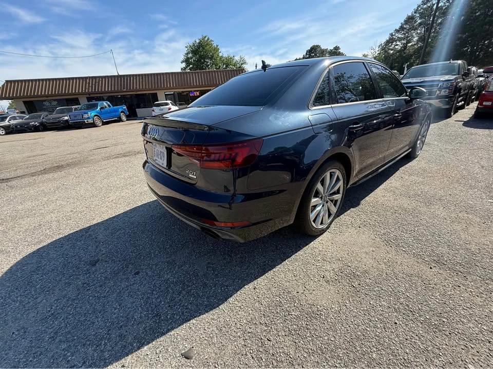 2018 Audi B9 A4 - Image 6 of 20