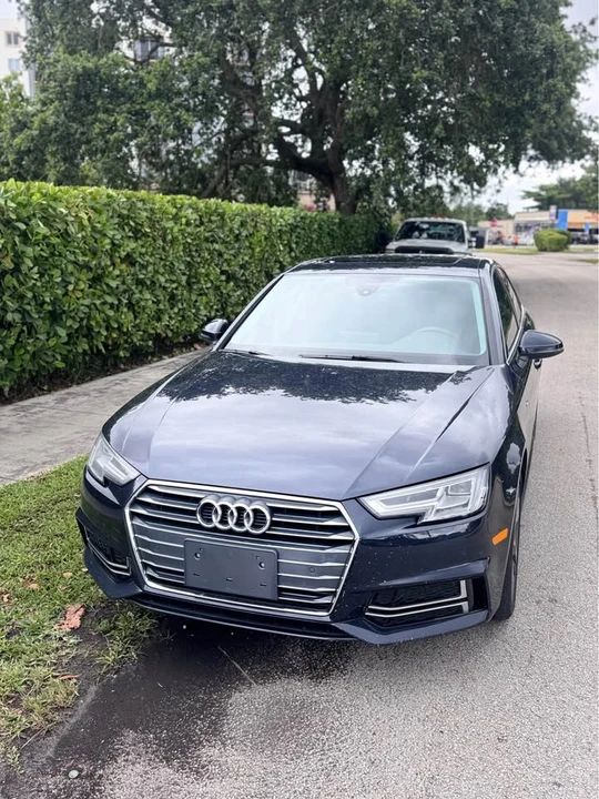 2018 Audi B9 A4 - Image 7 of 13