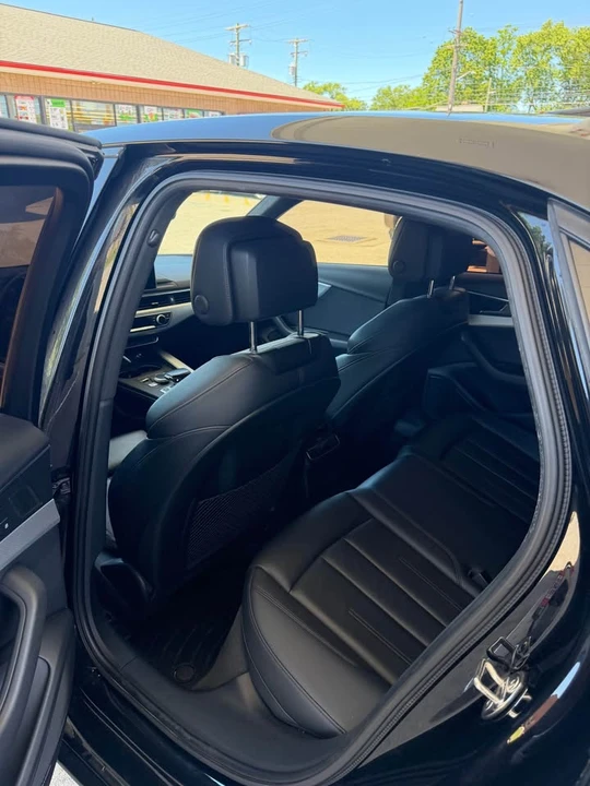 2018 Audi B9 A4 - Image 7 of 10