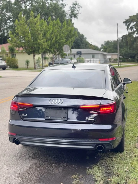 2018 Audi B9 A4 - Image 3 of 13