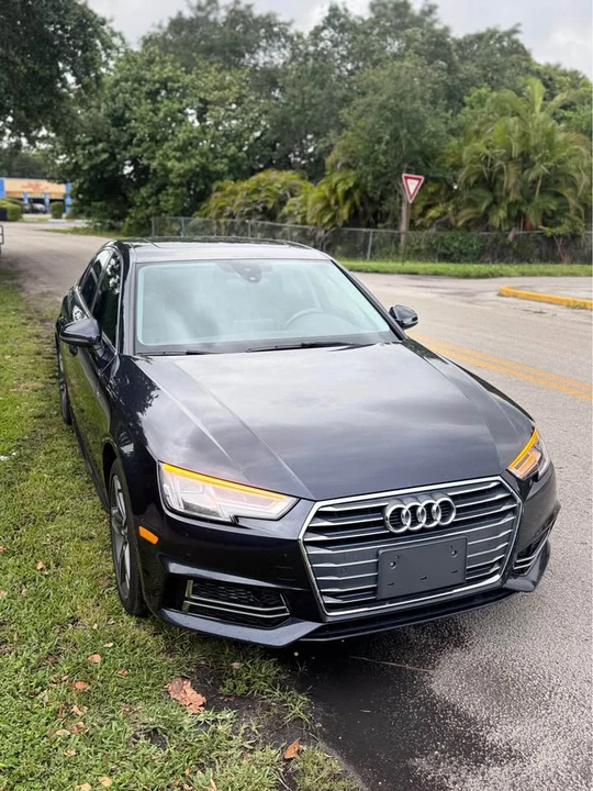 2018 Audi B9 A4 - Image 6 of 13