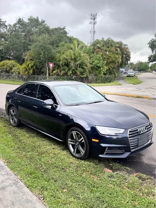 2018 Audi B9 A4 - Image 5 of 13