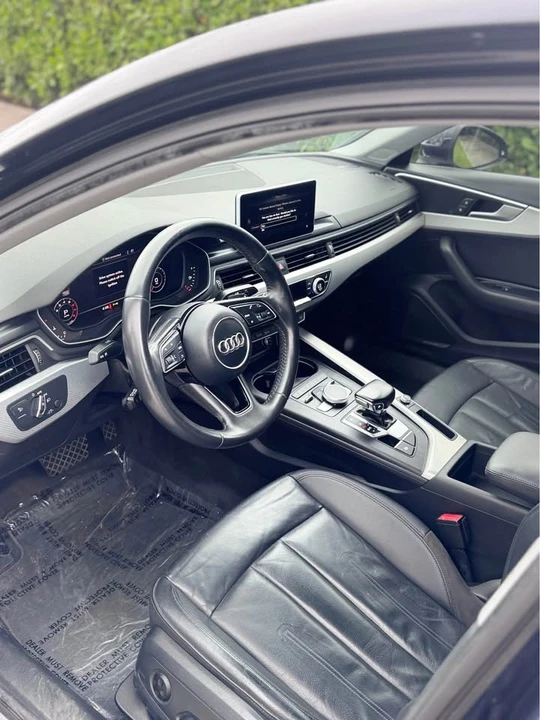 2018 Audi B9 A4 - Image 8 of 13