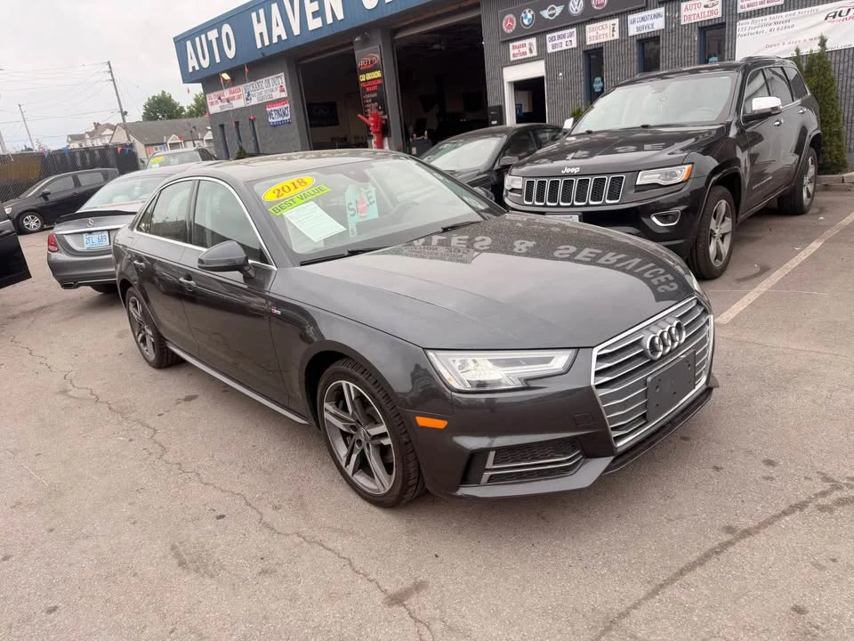 2018 Audi B9 A4 - Image 2 of 16