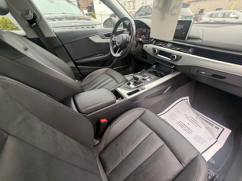 2018 Audi B9 A4 - Image 15 of 16