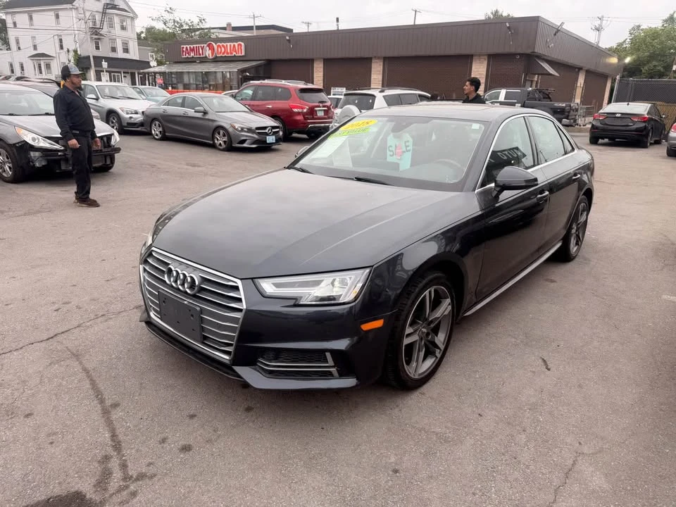 2018 Audi B9 A4 - Image 4 of 16