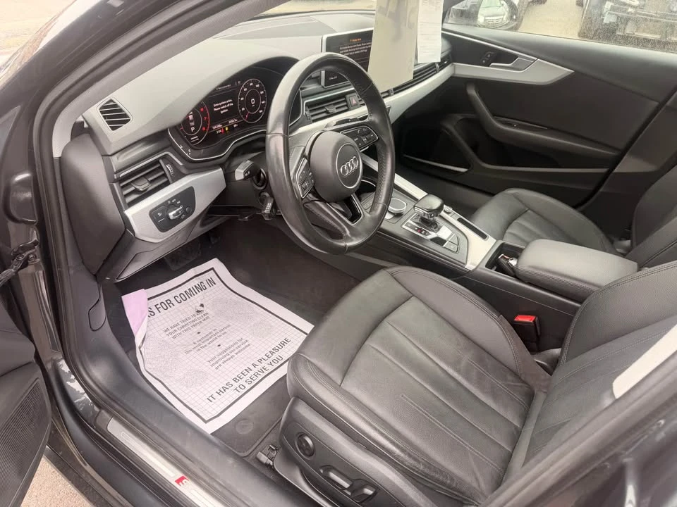 2018 Audi B9 A4 - Image 5 of 16