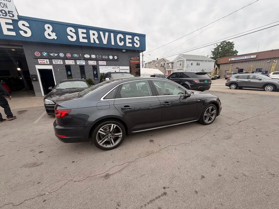 2018 Audi B9 A4 - Image 7 of 16