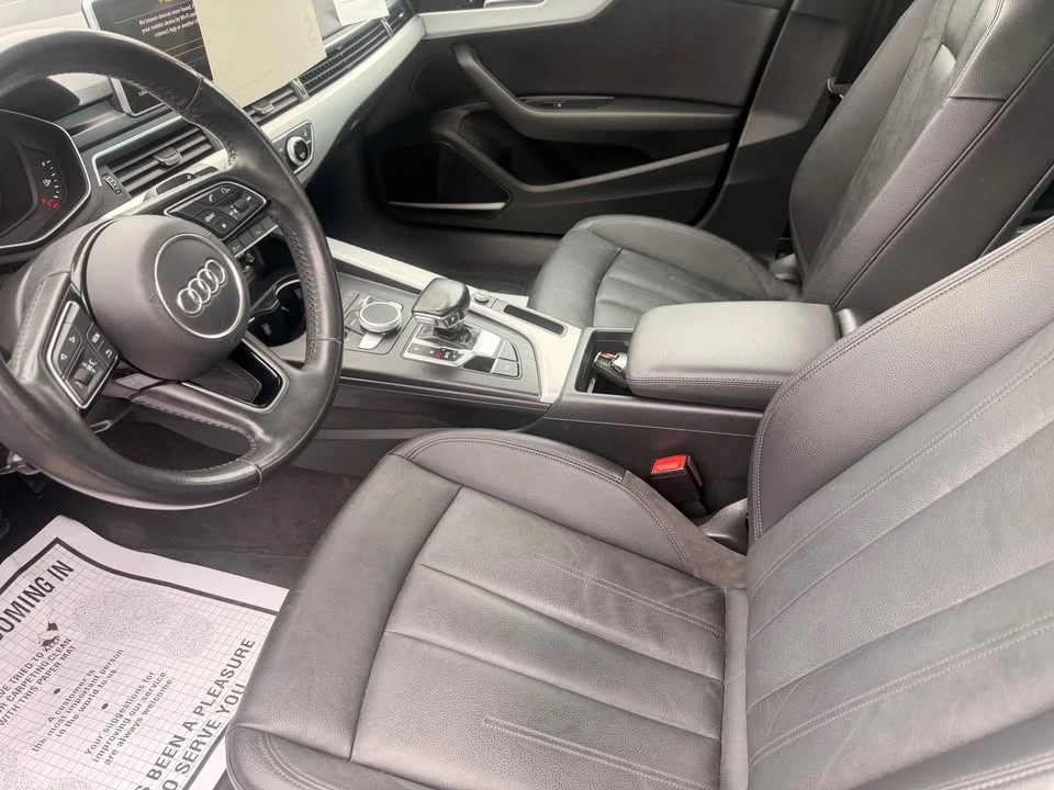 2018 Audi B9 A4 - Image 6 of 16