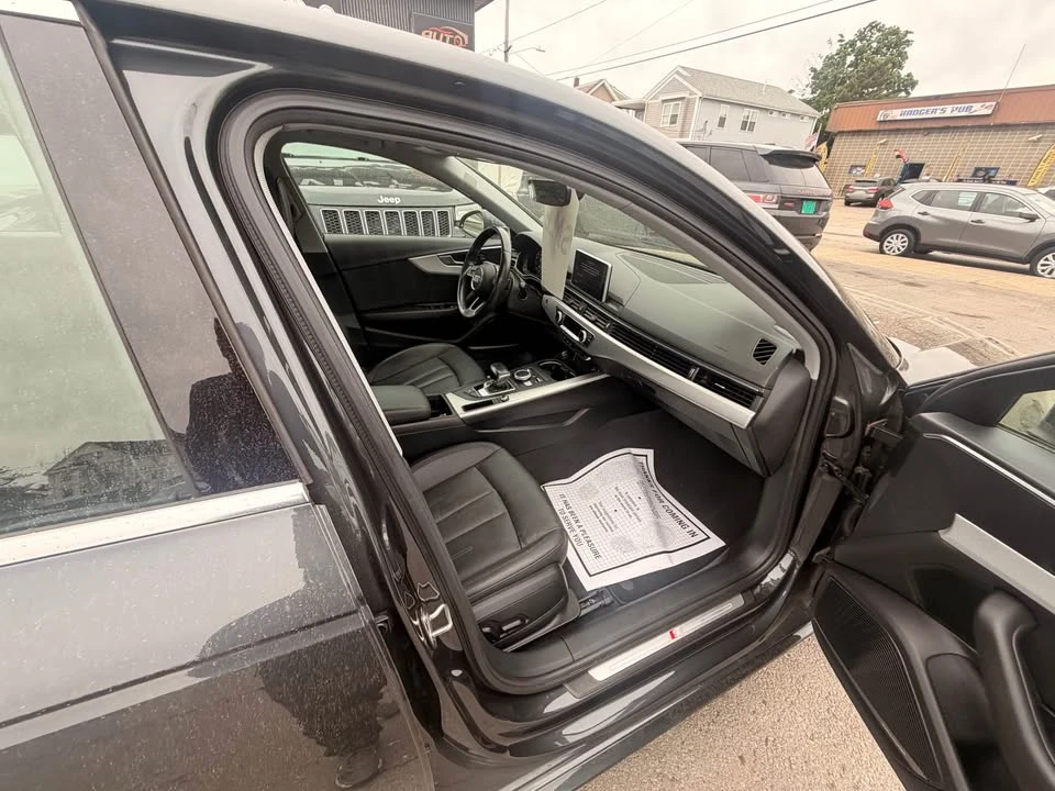 2018 Audi B9 A4 - Image 10 of 16