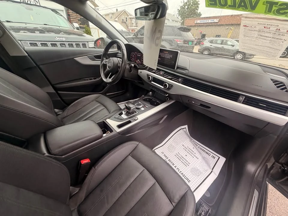 2018 Audi B9 A4 - Image 12 of 16