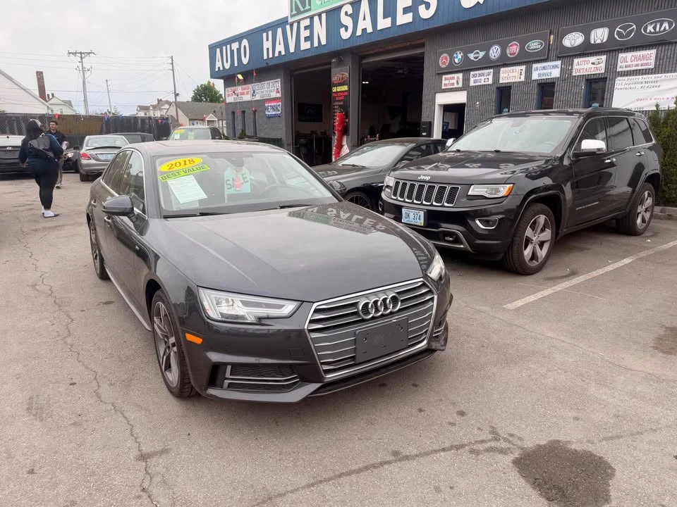 2018 Audi B9 A4 - Image 3 of 16