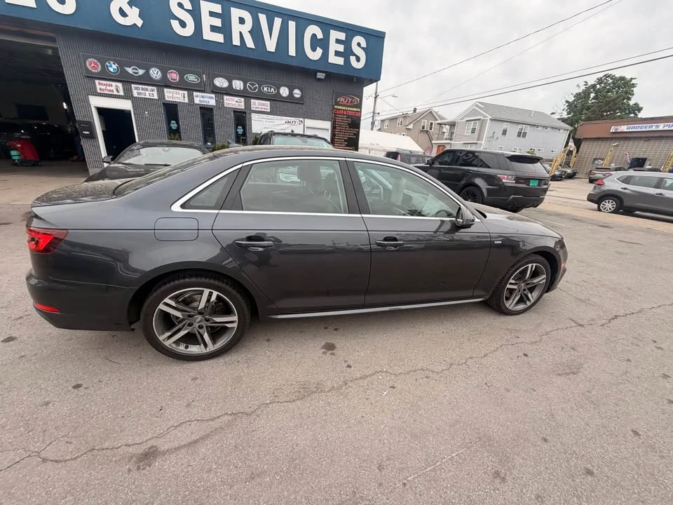 2018 Audi B9 A4 - Image 9 of 16
