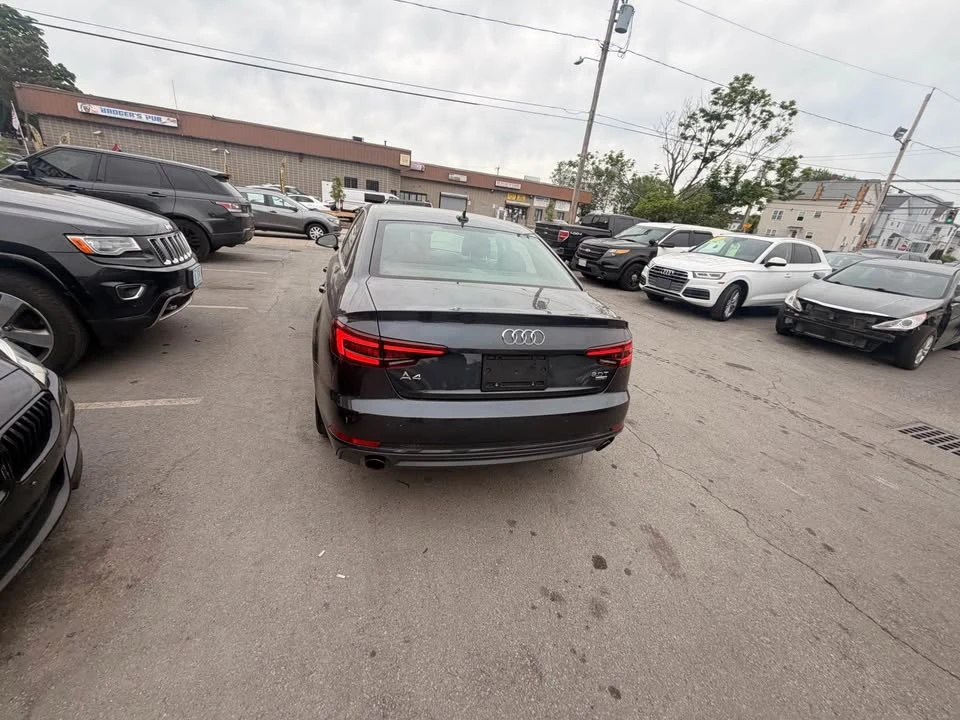 2018 Audi B9 A4 - Image 16 of 16