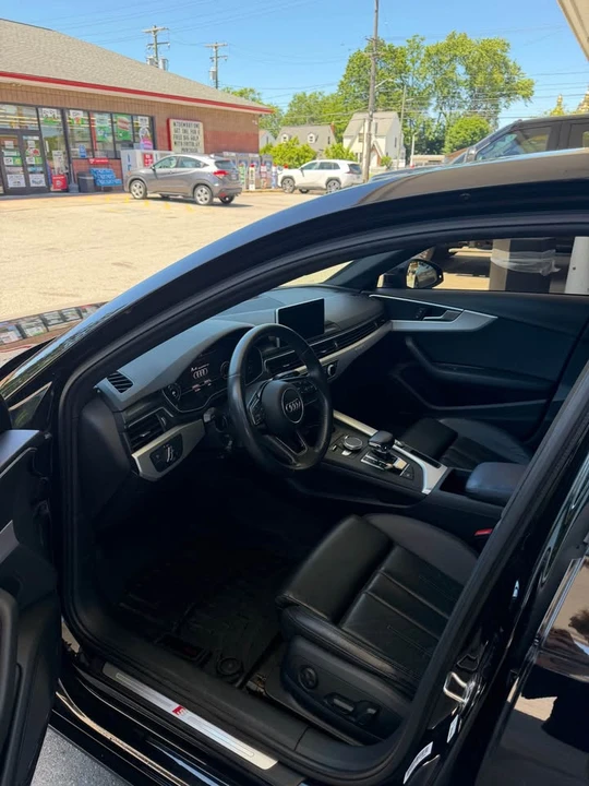2018 Audi B9 A4 - Image 5 of 10
